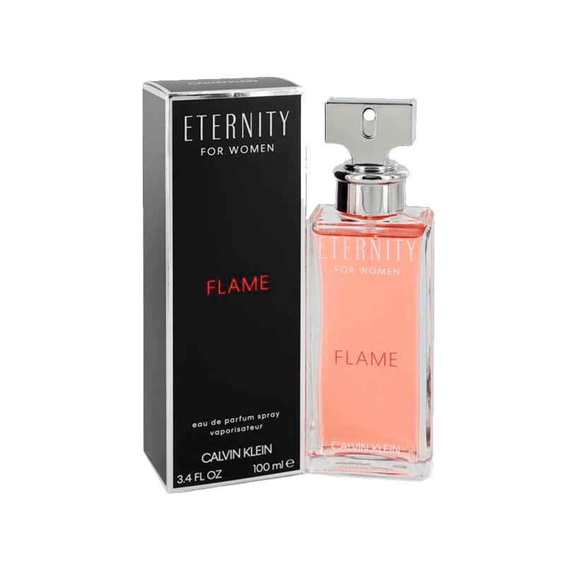 Perfume Mujer Calvin Klein Eternity Flame 100ml - Perfume - Innovacell Perfume Mujer Calvin Klein Eternity Flame 100ml - Perfume - Innovacell